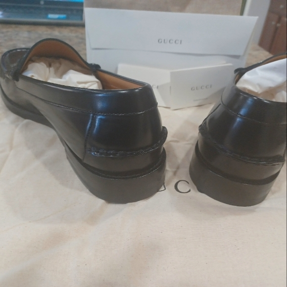 Brand new mens Gucci loafers - Picture 6 of 9